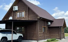 Котедж у Любохинах