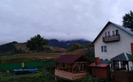 Приватна садиба Форель у рибачки Соні