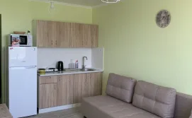 Апартаменти в курортному комплексі «Променад»