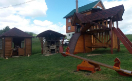 Котедж Сонячний