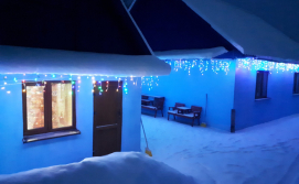 Гостьовий будинок Затишний будинок