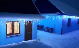 Гостьовий будинок Затишний будинок