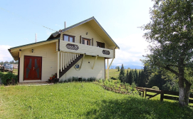 Котедж Гірський Краєвид