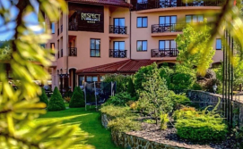 Готель СПА-готель " Респект"