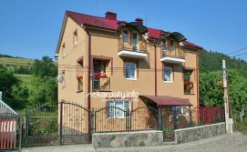 Готель Гірська роса