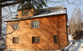 Приватна садиба Гуцулочка