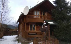 Приватна садиба Теремок