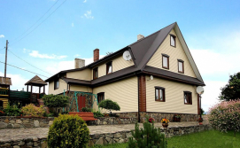 Приватна садиба Гірський світанок