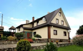 Приватна садиба Гірський світанок