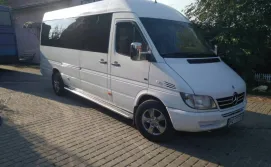 Експрес перевезення Львів-Шацьк-Львів