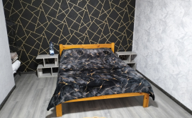 Котедж Березовий світанок