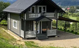 Котедж Грей