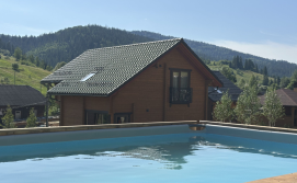 Вілла Біля Плаю