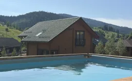 Вілла Біля Плаю