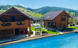 Котедж Біля Плаю