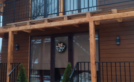 Котедж Карпатська Тиша