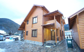 Котедж "Ялівець"