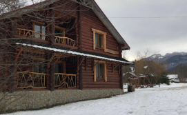 Міні-готель Будинок Художника Шипіт