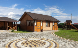 Приватна садиба Мигдаль