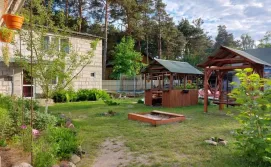 Приватна садиба Родинний затишок