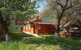 Котедж Рукавичка