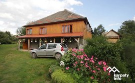 Будинок На Тиндик березі