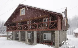 Приватна садиба Карпати кличуть