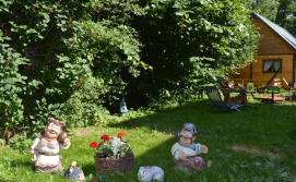 Приватна садиба Світязький хуторок