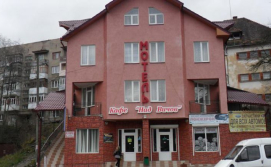 Мотель Над Вичов