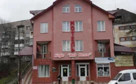 Мотель Над Вичов