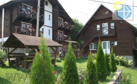 Приватна садиба Вікторія