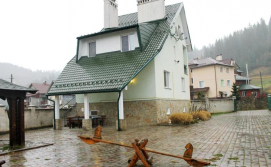 Вілла Pogar Resort