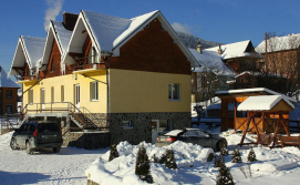 Гостьовий будинок Ліснови