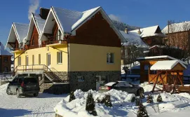 Гостьовий будинок Ліснови