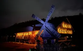 Гостинний двір Готель-ресторан Старий Млин