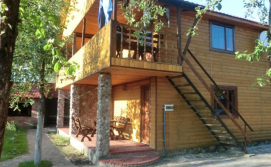 Котедж Глиняна Хата