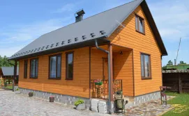 Котедж Гостьовий двір