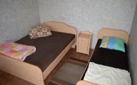 Приватна садиба У Ольги