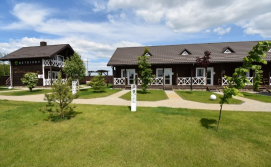 Готель Острівки