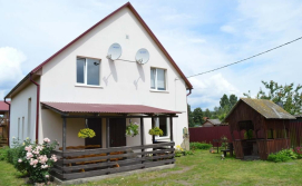 Приватна садиба Гостинна хата