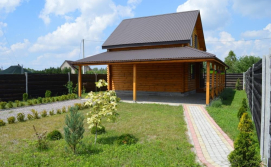 Котедж Лаванда