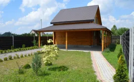 Котедж Лаванда