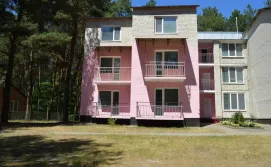 База відпочинку Азалія