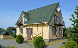 Котедж Тиха Пристань