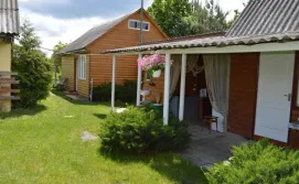 Приватна садиба Сонячне подвір'я