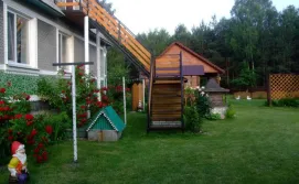 Приватна садиба Затишний куточок