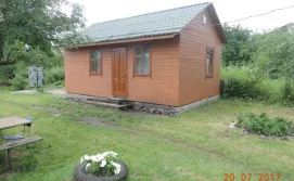 Будиночок Вікторія