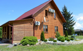 Котедж Сієста