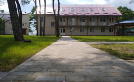 База відпочинку СВІТЯЗЬ-ЦЕНТР