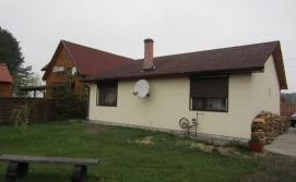 Будинок урочище Ступа